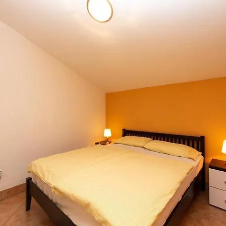 Ilija Njavro - One Bedroom With Terrace And Sea View 아파트 *
