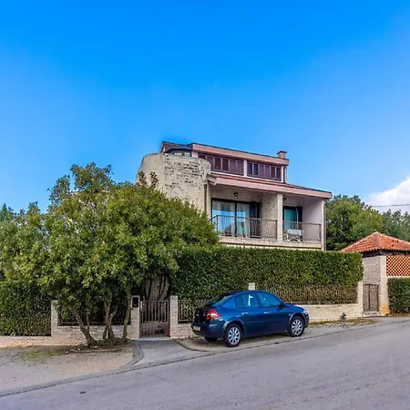 Ilija Njavro - One Bedroom With Terrace And Sea View 아파트 자드라보노