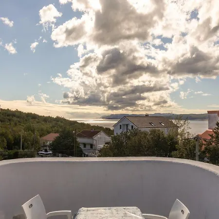 Ilija Njavro - One Bedroom With Terrace And Sea View 아파트