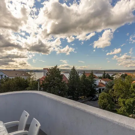 Ilija Njavro - One Bedroom With Terrace And Sea View 아파트 *
