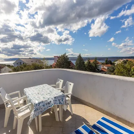 Ilija Njavro - One Bedroom With Terrace And Sea View 자드라보노