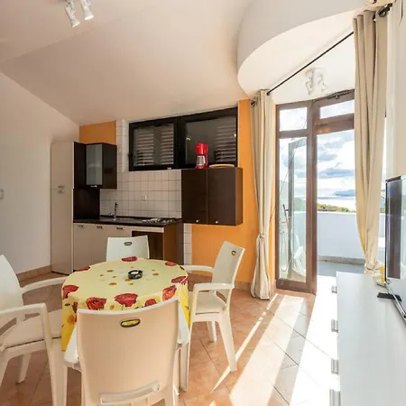 Διαμέρισμα Ilija Njavro - One Bedroom With Terrace And Sea View *