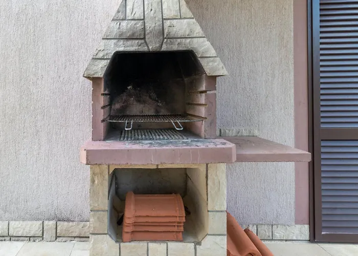 Apartament Ilija Njavro - One Bedroom With Terrace And Sea View Jadranovo