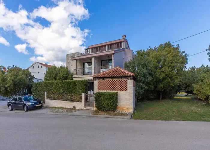 Ilija Njavro - One Bedroom With Terrace And Sea View * Jadranovo