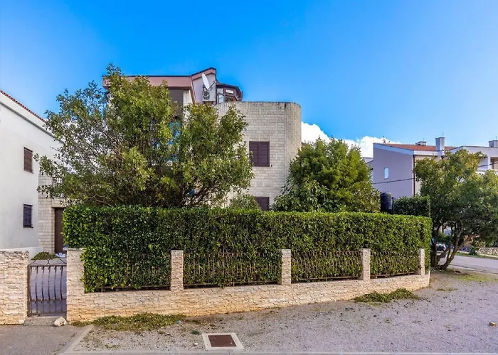 Apartament Ilija Njavro - One Bedroom With Terrace And Sea View *